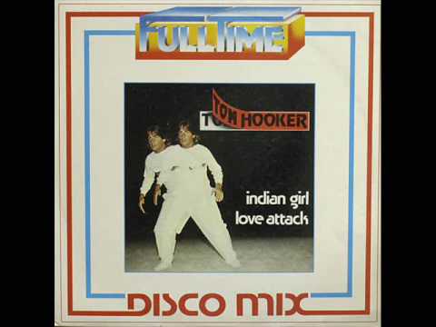 Tom Hooker - Love Attack