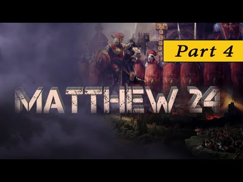 4. The Abomination of Desolation in History - Pastor Stephen Bohr - Matthew 24