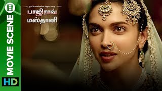 Deepika Padukone argues about culture | Bajirao Mastani