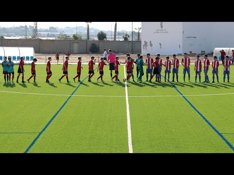 Ath  Vallbonense (A) - Infantil (C)