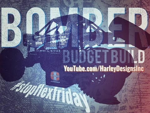 Axial RR10 Bomber Budget Build - Incision VDI - Episode 8