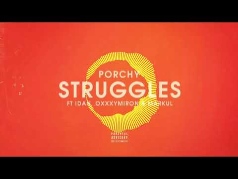 PORCHY - STRUGGLES (FEAT. IDAN, OXXXYMIRON & MARKUL) (8D Audio)