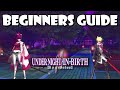 The Beginners Guide to Under Night In-Birth 2 Sys:Celes