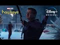 Episode 6 Now Streaming | Marvel's Hawkeye | Disney+