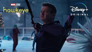 Episode 6 Now Streaming | Marvel's Hawkeye | Disney+ Trailer