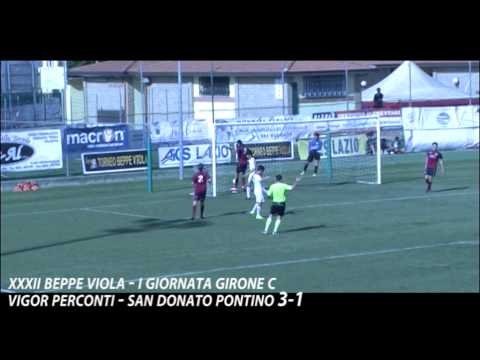 XXXII BEPPE VIOLA - I GOL DEL 18/19 MAGGIO