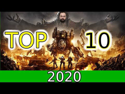 PC: moje TOP 10 gier ogranych w 2020 roku