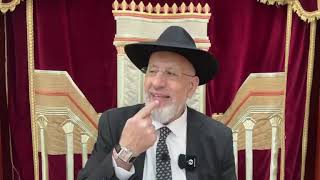 Méfie toi des visages d anges (Chelah leha)Techouva et réussite pour Gil Shmuel Binyamin ben Yossef