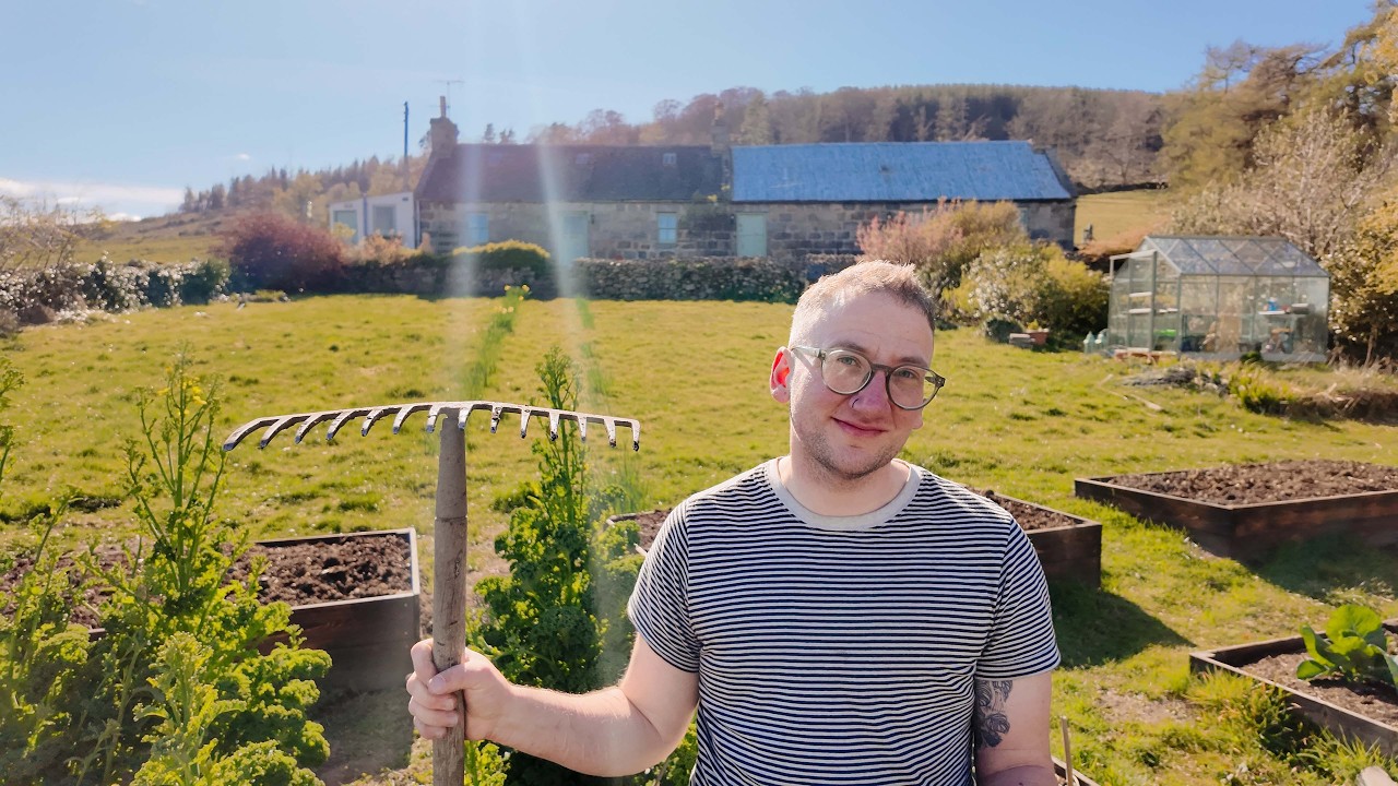 I started a grief garden and it changed my life