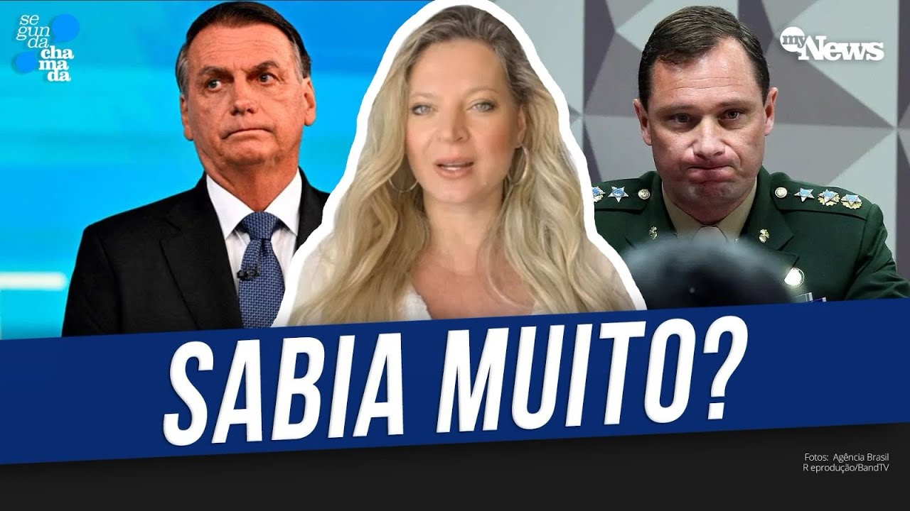 VEJA O QUE JOICE HASSELMANN TEM A CONTAR SOBRE GOLPISMO NO GOVERNO BOLSONARO