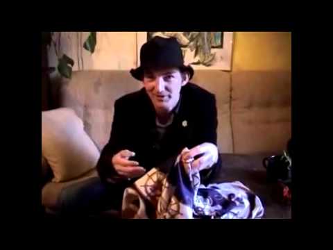 Bottle through table Magic Trick tutorial