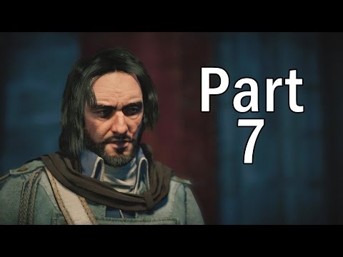 Assassin's Creed Unity Walkthrough Gameplay Part 7 - Graduation - No Commentary