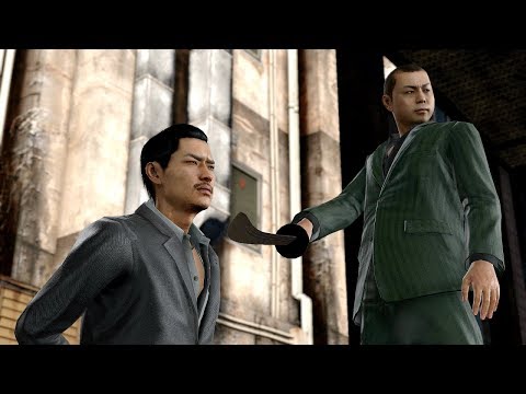 Yakuza 6: The Song of Life - Story Battles: 2 - Foreign Deja Vu (LEGEND)