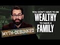 Matt Walsh Debunks The Myth That You Can't Afford A Family