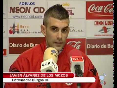 Burgos CF 5 - La Granja 0 21/03/2010