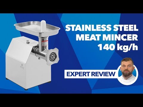 Meat Mincer Machine