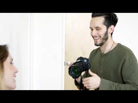 Matt Congdon Photography video.