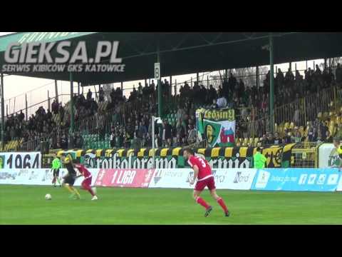 [DOPING] 29.04.2016 GKS KATOWICE vs Bytovia Bytów