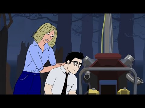 Dead By Daylight Parody 15 - Hellraiser, Adam and Eve, Laurie Kills