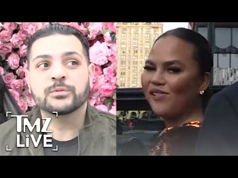 Michael Costello Claims Chrissy Teigen Bullied Him to Brink of Suicide | TMZ Live