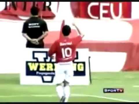 15/02/2009- Internacional 5x1 Caxias - Campeonato Gaúcho 2009