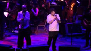 James - Of Monsters And Heroes And Men - Royal Albert Hall - 4/11/11