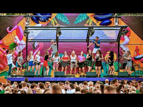 TEAM RUSH HOUR - OFFICIAL PROMOVIDEO 2019/2020