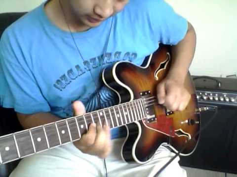 Melodic Guitar Lick 13
