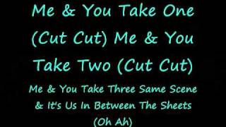 Chris Brown-  Movie (Lyrics On Screen)