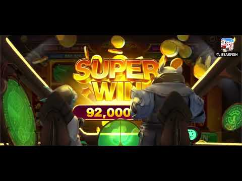 Bearfish Slots Video