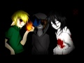 Jeff the killer под (With A killer) 