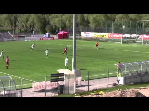 Highlights: FC Ararat TTÜ - Tallinna FC Flora III (13. voor, Esiliiga B)
