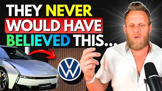 Volkswagen’s Empty German Factories Could Become XPeng EV Plants