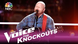 The Voice 2017 Knockout - Red Marlow: &quot;Outskirts of Heaven&quot;