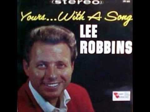 Oh, I Never Shall Forget the Day - Lee Robbins