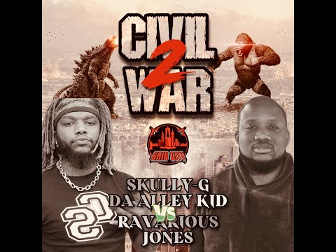 Skully G Da Alley Kid vs Ravarious Jones