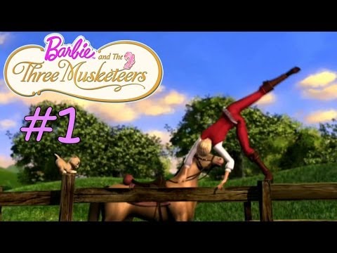 The Three Musketeers : The Game PC