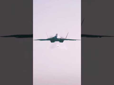 Top Gun: Maverick (2022) last scene. F-14 vs su-57 dogfight. Hindi dubbed #shortvideo