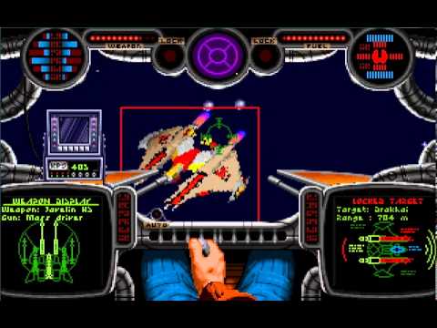 Wing Commander : The Secret Missions 2 : Crusade PC