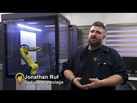 4 minutes pour découvrir Fonderie Lorraine