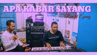 Download lagu LAGU AMBON BIKIN BAPER//APA KABAR SAYANG~RONI JEHAMA COVER// CIP/VOC VICKY SALAMOR mp3