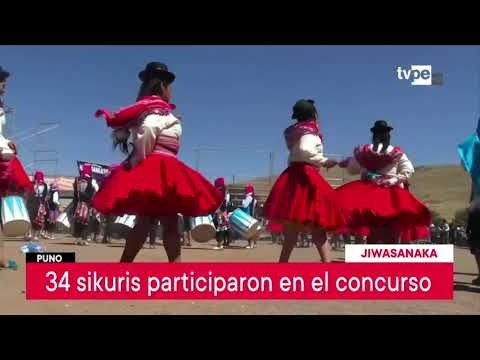 Pataka patakaniwa cancharani mamitaru aruntiri Puno markana puripxi...