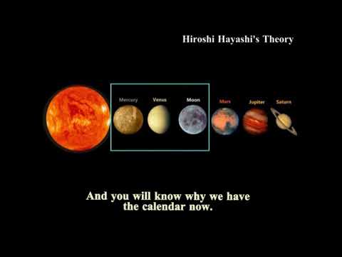 3314【03追】Nibiru, the 10th Planet+Martian Igigi　第１０惑星と火星人イギギby Hiroshi Hayashi, JP