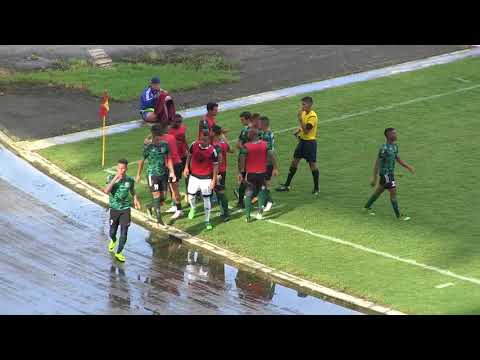 RESUMEN | Deportivo Anzoátegui 1-1 Atlético Venezuela