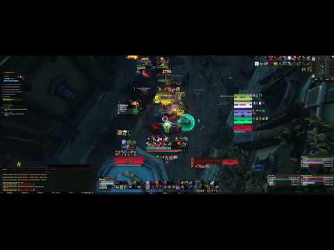 +23 Waycrest Manor - Blood DK POV Season 3
