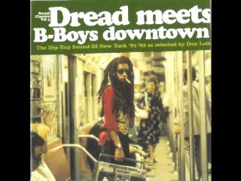 The Micronawts - Let's Smurf Across The Surf (Afrika Bambaataa Mix)