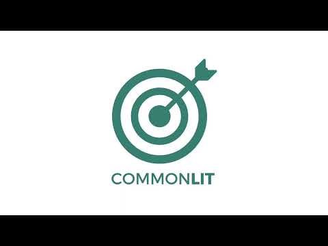 Presenting Commonlit S Target Lessons