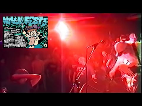 SIX FT DITCH NINJA FEST LONDON 2004