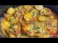 Southern Slow Cooker Chicken Potatoes Easy Crockpot Chicken Thighs Dinner Cooking