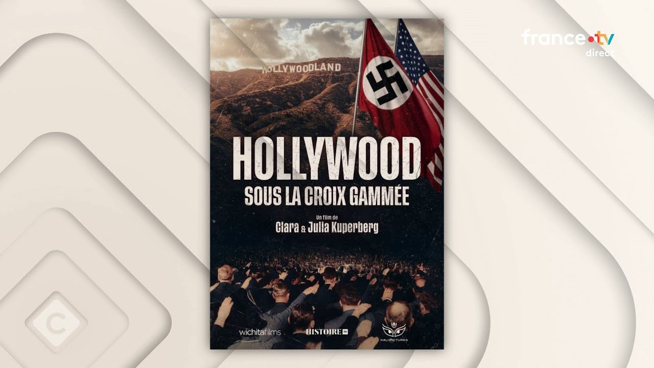 Quand Hollywood ne voulait pas déplaire aux Nazis  - L'Oeil de Pierre Lescure